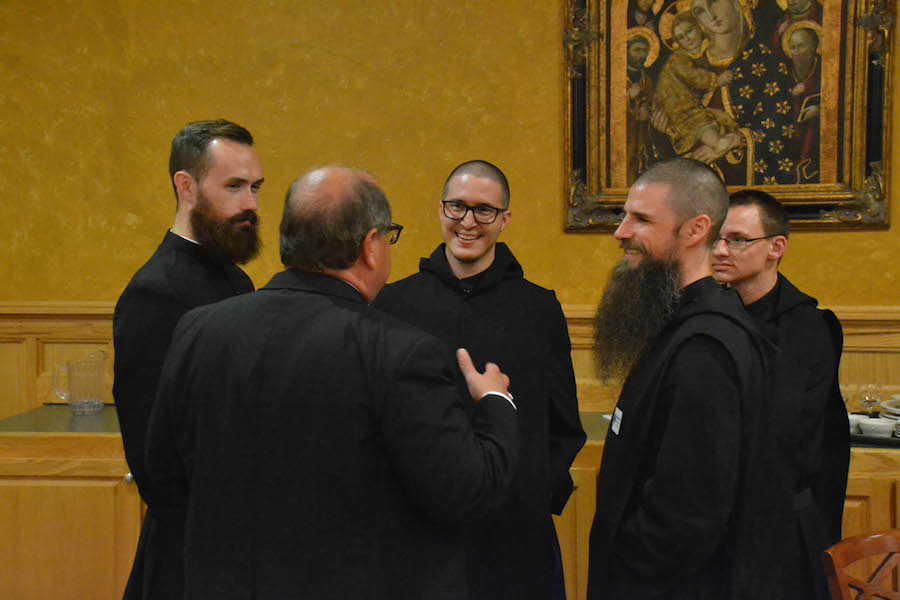 Vocations | The American-Cassinese Congregation